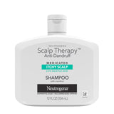Neutrogena T/Sal 2.5% Salicylic Acid Shampoo – Long-Lasting Peppermint Fragrance for Sensory Self-Care Sessions