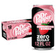Zero Sugar Strawberries and Cream - 12 FL Oz (Pack of 12)