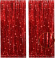 Metallic Red