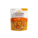 Catalina Crunch Protein Snack Mix – Mess-Free Car Cupholder Snack for Road Trips with Kids, 5.25 oz