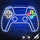 Gamepad Neon Sign