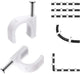White-8mm-100pc - White