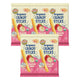 Strawberry Banana - 0.56 Ounce (Pack of 5)
