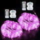 2*100LED - Pink