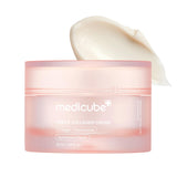 Medicube Triple Collagen Cream – Calming Morning Skincare Staple for the Bathroom Counter, Hydrating Elasticity Booster
