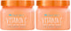 Vitamin C - 18 Ounce (Pack of 2)