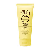 Sun Bum Kids SPF 50 Sunscreen Lotion – Mindful Outdoor Wellness for Families, Vitamin E Enriched Formula