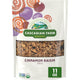Cinnamon Raisin - 11 Ounce (Pack of 1)