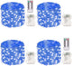 Blue - 4 Pack