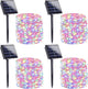 Multicolor - 4 Pack-400LED