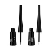 e.l.f. Liquid Eyeliner – Less-Is-More Makeup Pick, Single-Shade Fine-Tip Liner for Capsule Collections