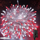 Red and White - 200LED