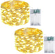 Warm White - 2 pack 50 LED