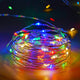 Multicolor - 2 pack 50 LED