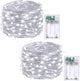 Cool White - 2 pack 50 LED