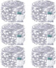 Cool White - 6 pack 50 LED