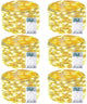 Warm White - 6 pack 50 LED
