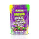 Super Sour Colorful Candy - 3oz