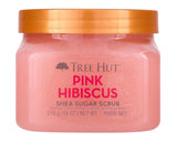 Tree Hut Tropic Glow Body Scrub – Stress Relief Bath Soak Essential, Shea Butter Body Polish 18 Oz Jar