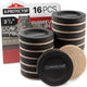 16 PCS 3 1/2 inch (NEW)