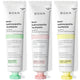 Pack of 3, 4 Ounce - E. Ela Mint, Coco Ginger, Lemon Lavender
