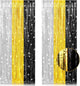 Black, Silver and Gold