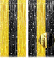 Black and Gold