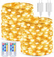 Warm White - 2Pack - 200 LEDs