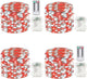 Red&White - 4 Pack