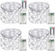 Cool White - 4 Pack