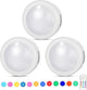 Multicolor - 3packs