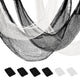 4black+2white - 30x72inch