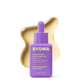 BYOMA Hydrating Recovery Oil – Premium Valentine’s Day Gift for Her with Ceramide Barrier Repair Benefits, 1.01 fl oz