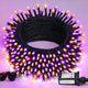 Orange and Purple Connectable - 200 LED