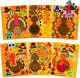 Turkey Stickers