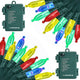 2 Pack - Green Wire Multicolor