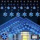 Blue White - 144LED