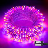 JMEXSUSS Color Shift String Lights – Pet and Child Friendly Bedroom Lights for Sleepover, Party, and Nursery