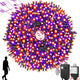 105FT 300LED - Orange Purple &Music