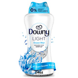 Downy Light Laundry Scent Booster Beads – Holiday Stocking Stuffer for Busy Moms Who Love Long-Lasting Fresh Linens