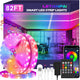 82FT LED STRIP LIGHTS