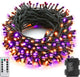Purple-Orange - 100LED