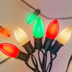 C9 LED - Red/White/Green