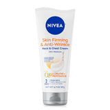 NIVEA Skin Firming Cream – Housewarming and Mother's Day Gift for Mature Women, Clinically Proven Wrinkle Reduction
