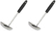 Cooking Ladle (Pack of 2) - 11.5 inch (Pack of 2)