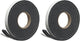 1"W, 5/16"T - 1 Count (Pack of 2)
