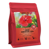 FullChea Lemon Ginger Herbal Sachets – Calming Anti-Inflammatory Cup for Nightly Mindfulness and Immunity