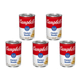 Campbell's 1-Minute Microwavable Chicken Noodle – Study Snack for College Finals Week