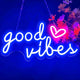 Good Vibes Blue