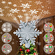 Silver Snowflake